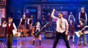 School of Rock features an ensemble cast of adults and children alike