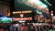 School of Rock in NYC