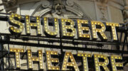 Broadway Shubert Theatre Day Time Shot