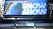 Slava's Snowshow Broadway Theatre Marquee