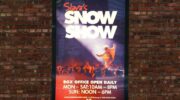 Slava's Snowshow Broadway Show Poster
