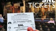 Tickets to Saturday Night Live hosted by Jennifer Lawrence