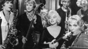 Scene from the 1959 movie, Some Like it Hot