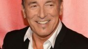 Bruce Springsteen on the red carpet in NYC