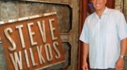 Ex-cop Steve Wilkos hosts his self-titled daytime relationship resolution show