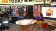 The Today Show has underwent several studio changes throughout the years