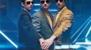 The Lonely Island was a group of former cast members known for their musical Digital Shorts
