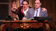 Other Hollywood celebrities like Tony Danza and Roger Bart starred in The Producers on Broadway