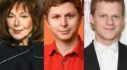 Elaine May, Michael Cera, and Lucas Hedges star in The Waverly Gallery on Broadway
