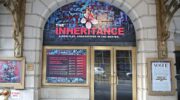 The Inheritance Front Entrance at the Barrymore