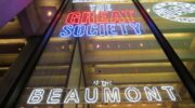 The Great Society Broadway Beaumont Theatre Entrance