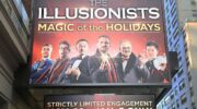 The Illusionists Marquee