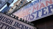 The Music Man on Broadway Upshot of Theatre Marquee