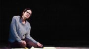Mary-Louise Parker in The Sound Inside on Broadway