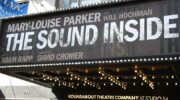 The Sound Inside Studio 54 Theatre Marquee 2
