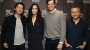 William Hochman, Mary-Louise Parker, Adam Rapp and David Cromer get Ready for The Sound Inside on Broadway