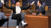 Comedian Will Ferrell visits The Tonight Show with Jimmy Fallon