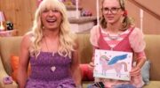 Taylor Swift and Fallon dress up as teenage girls for a sketch