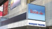 Tootsie at Broadway's Marquis Theatre