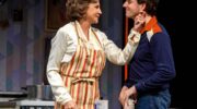 Mrs. Beckoff is played by Tony Award winner Mercedes Ruehl