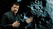 Tyson discusses the moon and the cosmos on Star Talk