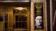 Gabriel Byrne at the Music Box Theatre in NYC in Walking With Ghosts
