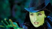 Jackie Burns currently stars as Elphaba in Wicked the Musical