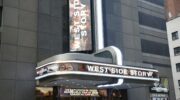 West Side Story Broadway Theatre Across the Street