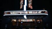 West Side Story Broadway Theatre Night Time Shot