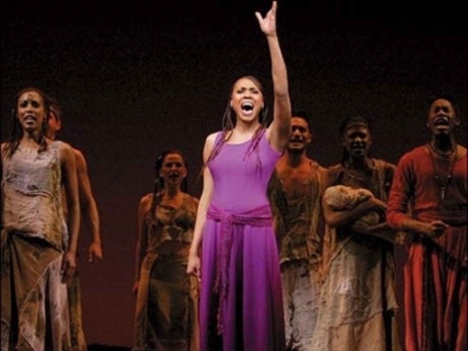 Aida Broadway Show Tickets
