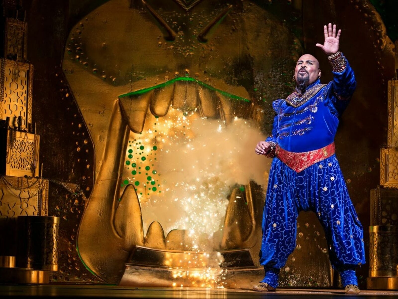 Aladdin Discount Broadway Tickets Including Discount Code and Ticket