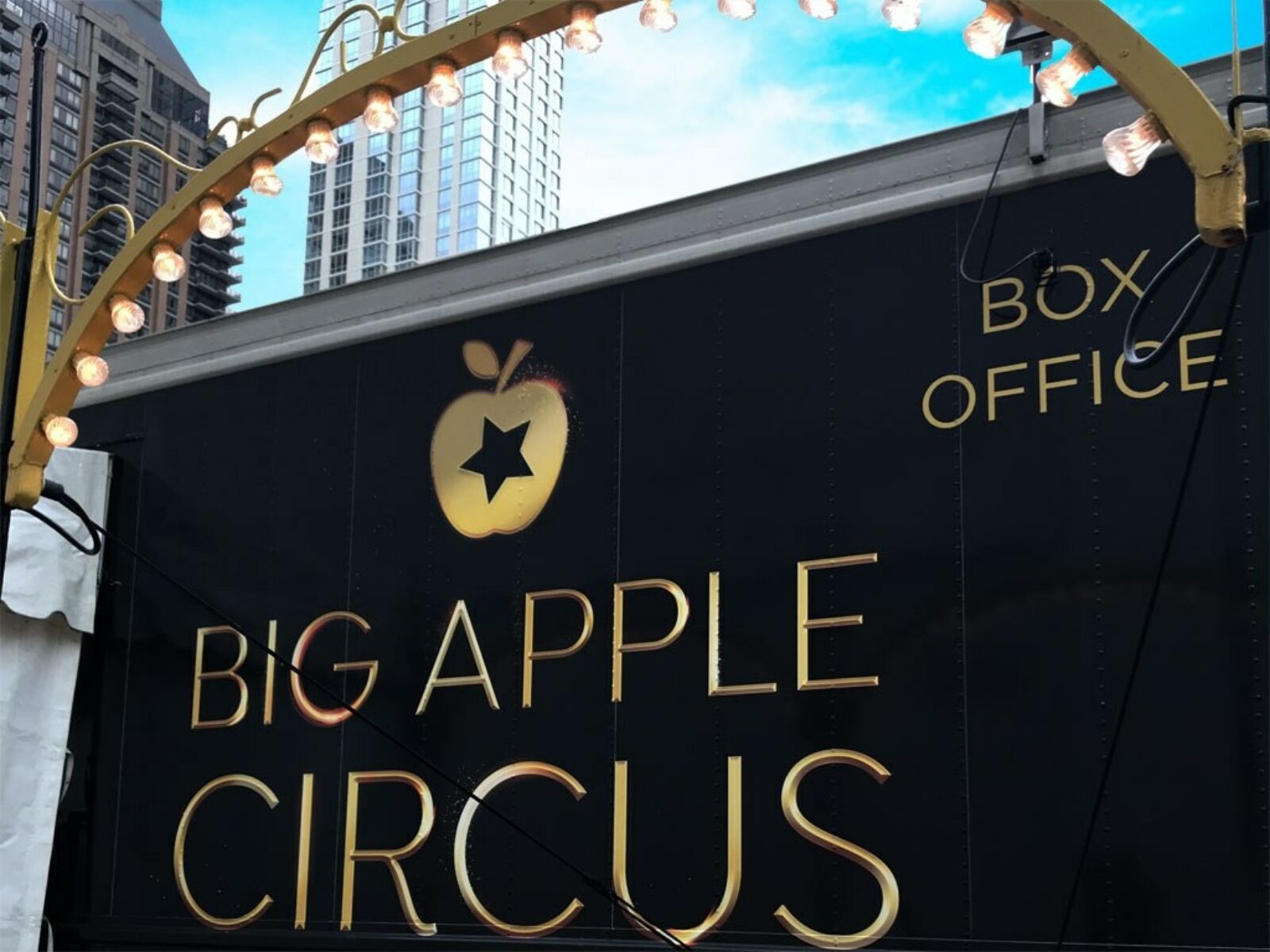 Big Apple Circus Discount Broadway Tickets