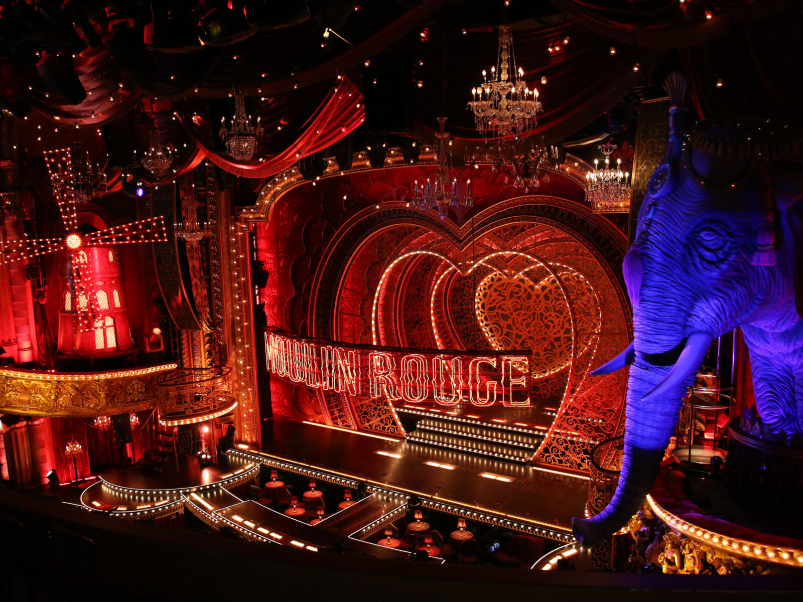 Moulin Broadway Seating Chart