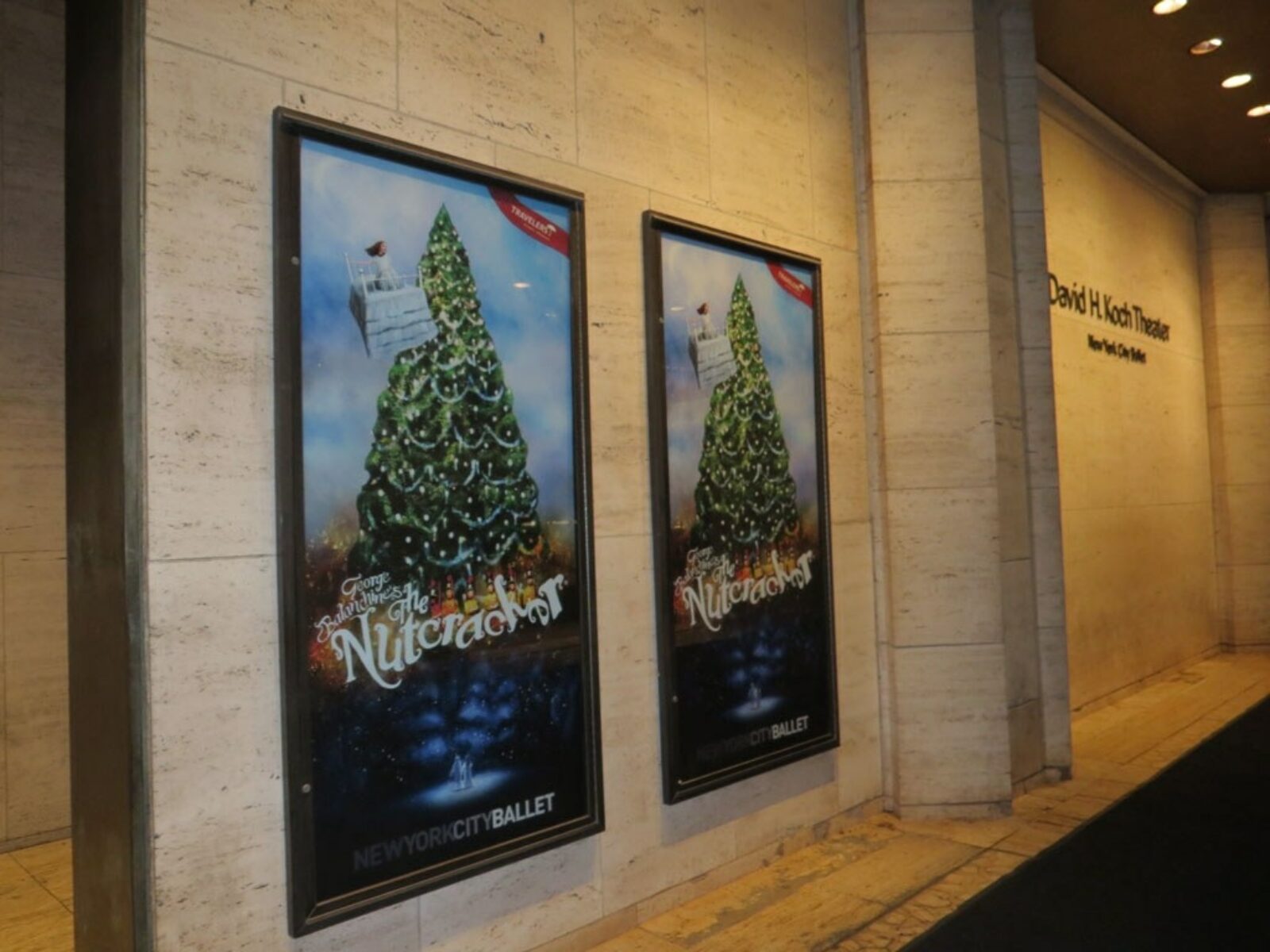 The Nutcracker at The Lincoln Center Broadway Show Tickets