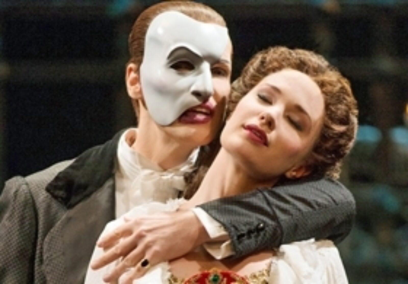phantom of the opera cast new york