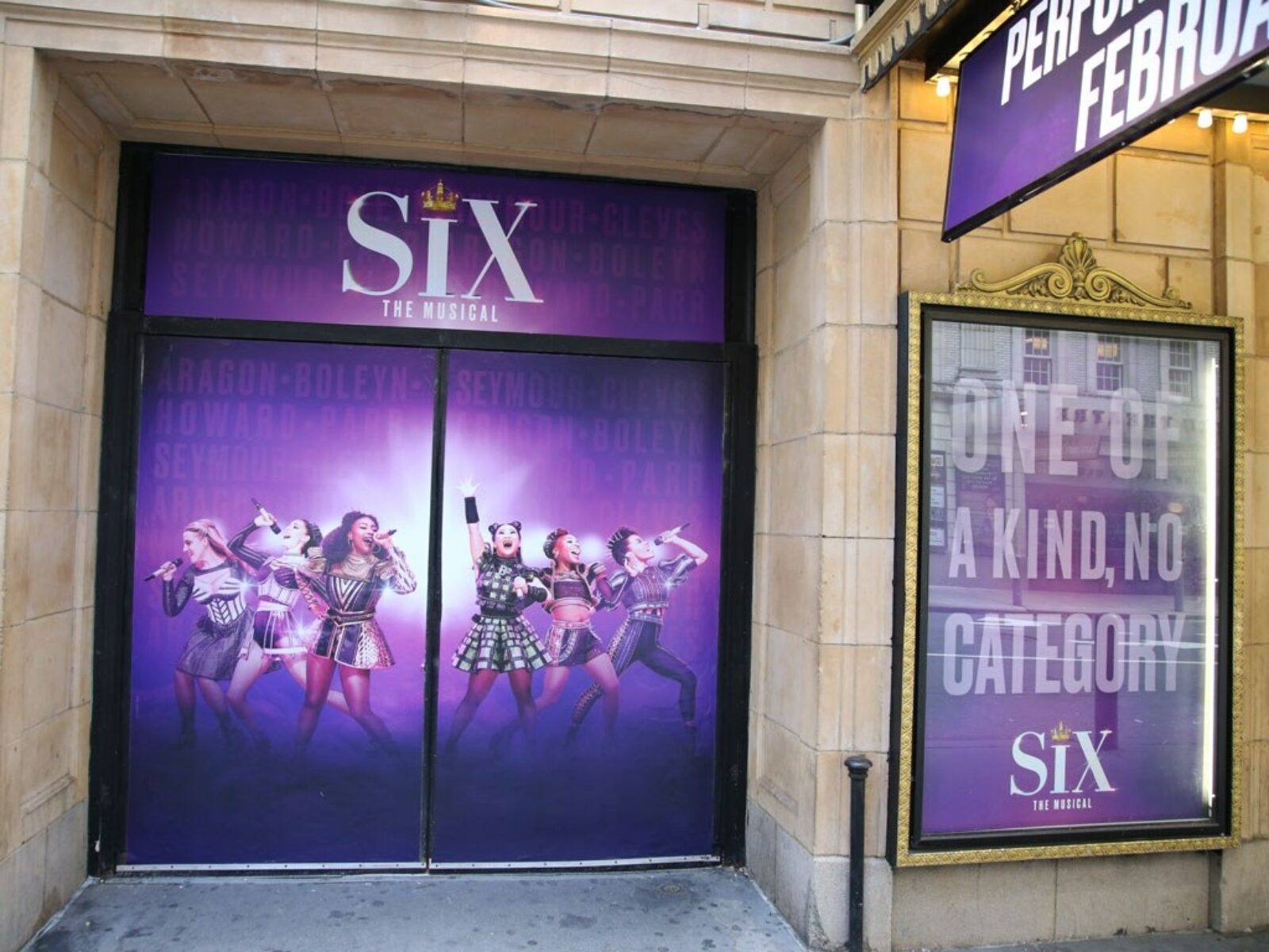 Six The Musical Discount Broadway Tickets Including Discount Code And