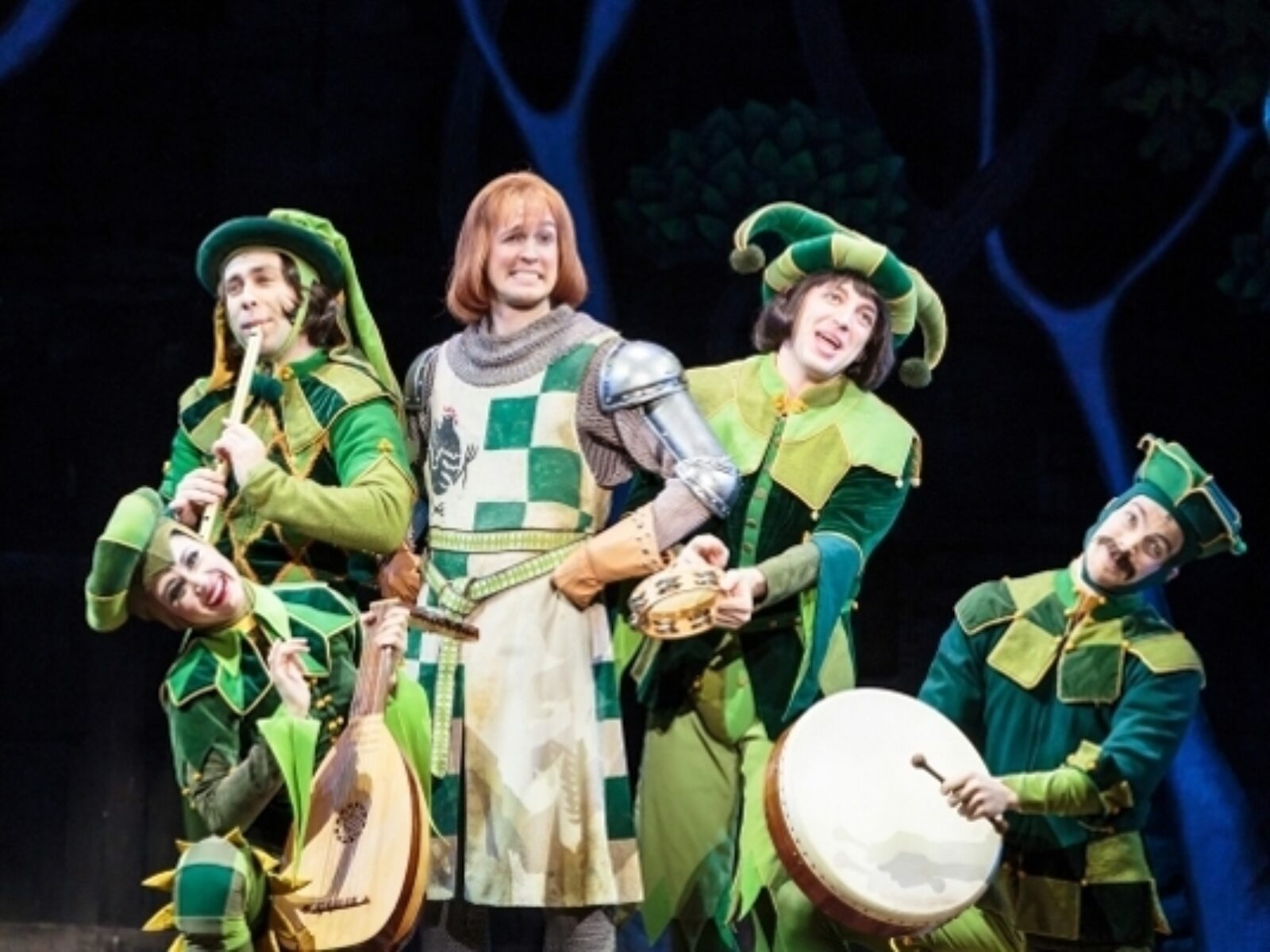 Spamalot Discount Tickets