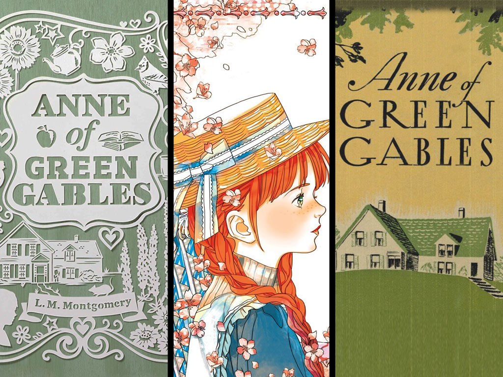 Anne Of Green Gables Background Copy Image