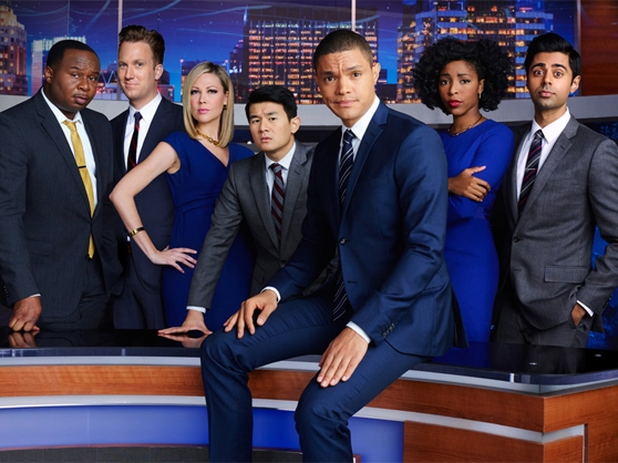 The Daily Show with Trevor Noah Free TV Show Tickets