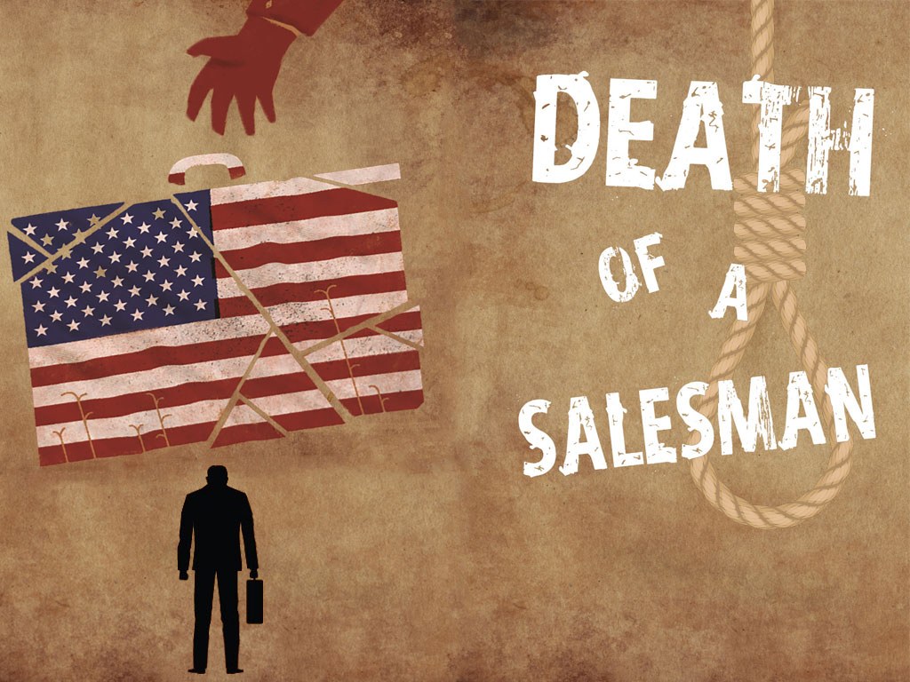 Death of a Salesman Discount Broadway Tickets