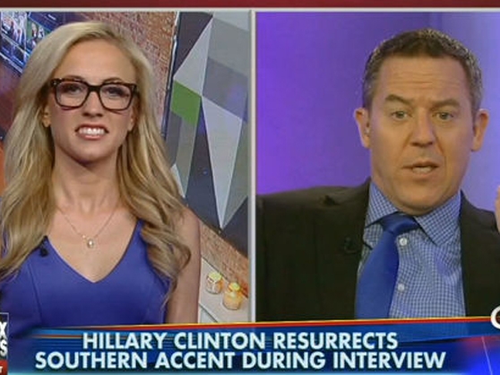 Kat Timpf frequently appears on The Greg Gutfeld Show