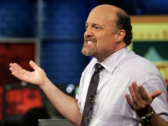 Jim Cramer the hosted Mad Money