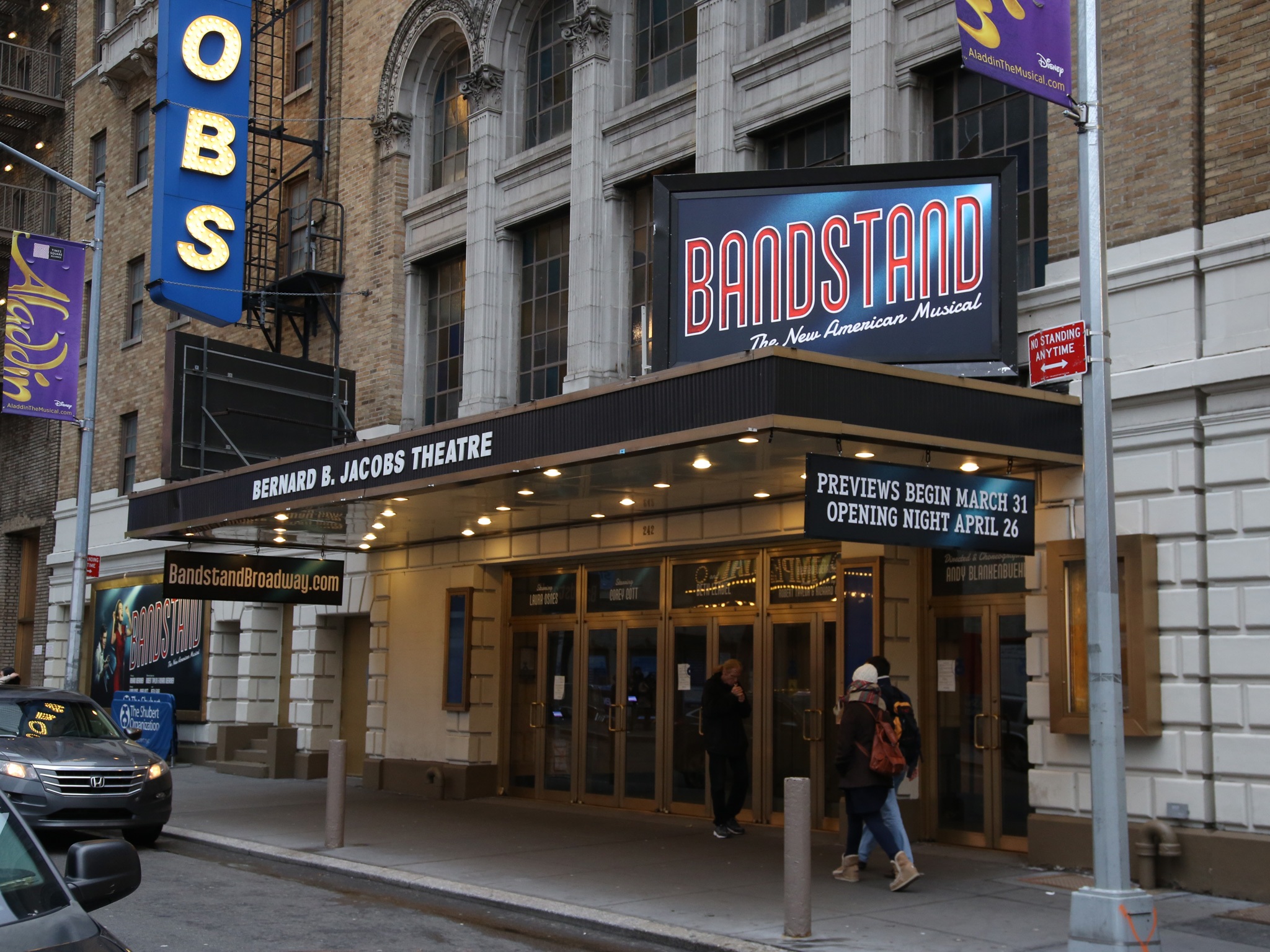 Bandstand Marquee