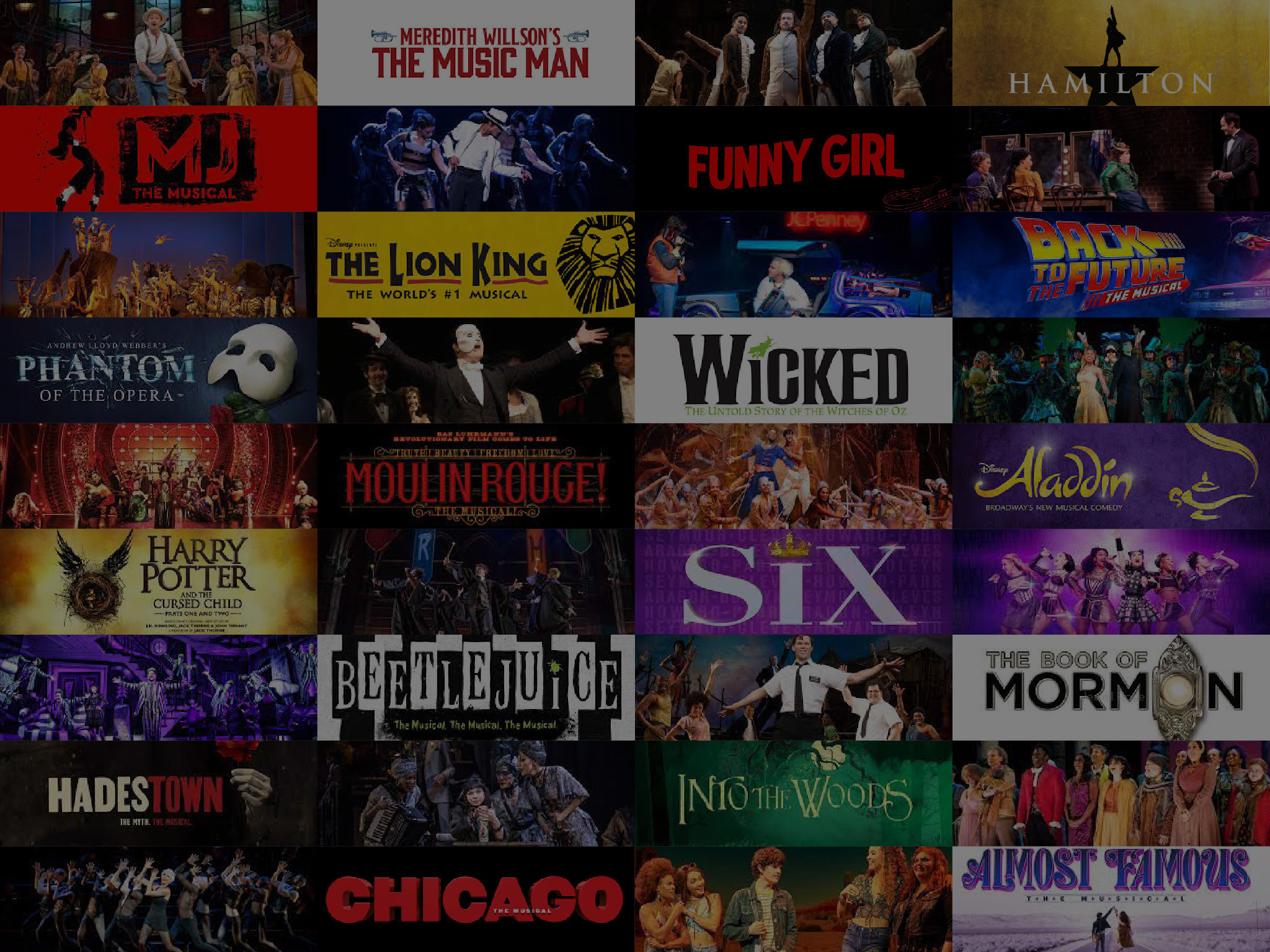 How Many Broadway Theatres Are There? 41 Theatres