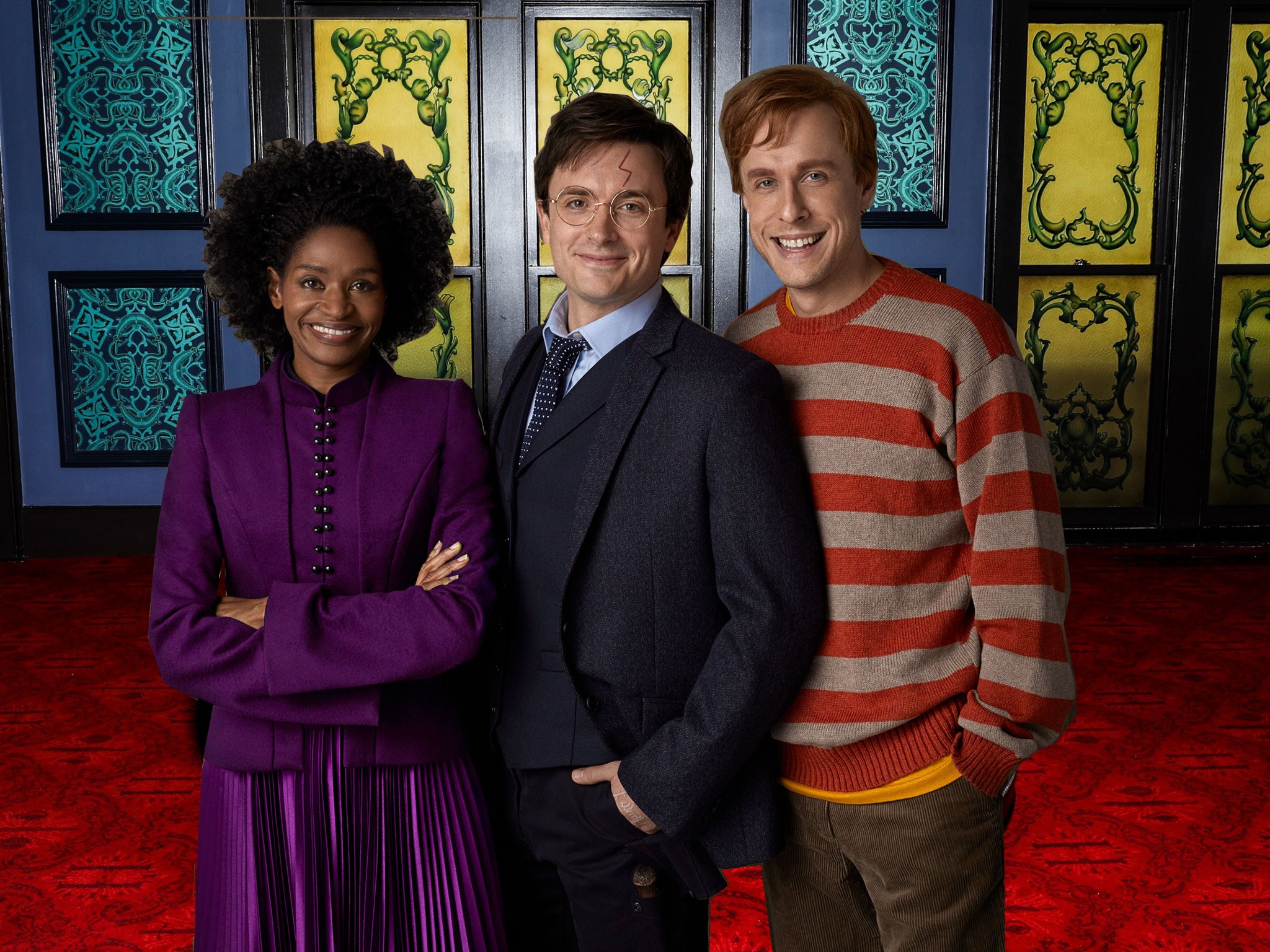 East Side Story: Frozen, Harry Potter Knife Fight Scheduled For 2018