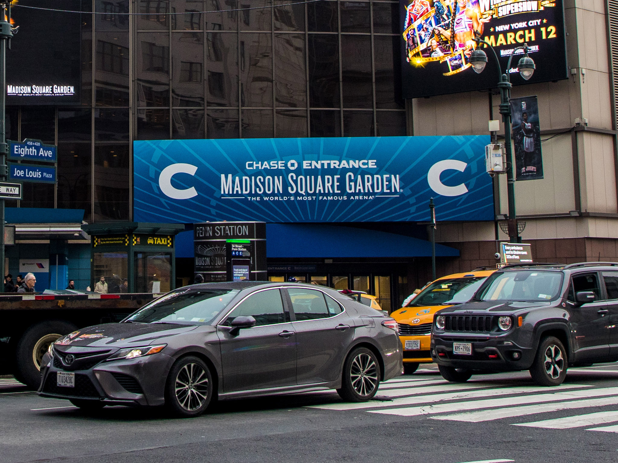 MSG and Radio City Use Facial Recognition to Ban Critics From Venues