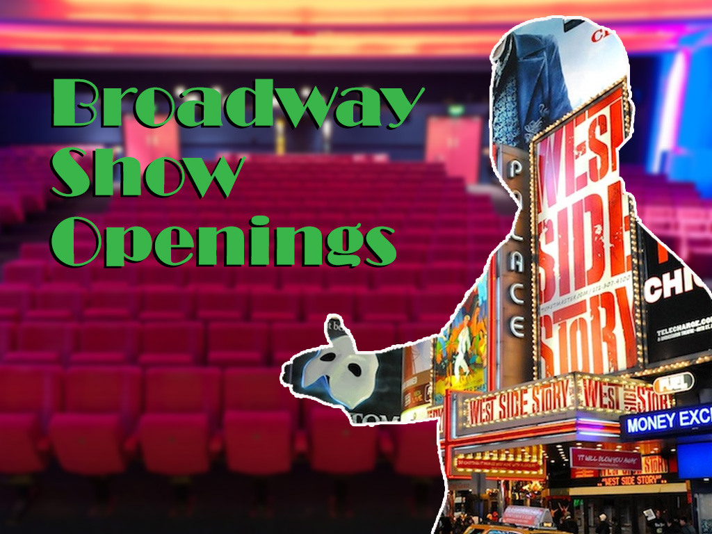 New Shows Opening on Broadway - Fall 2019 Season
