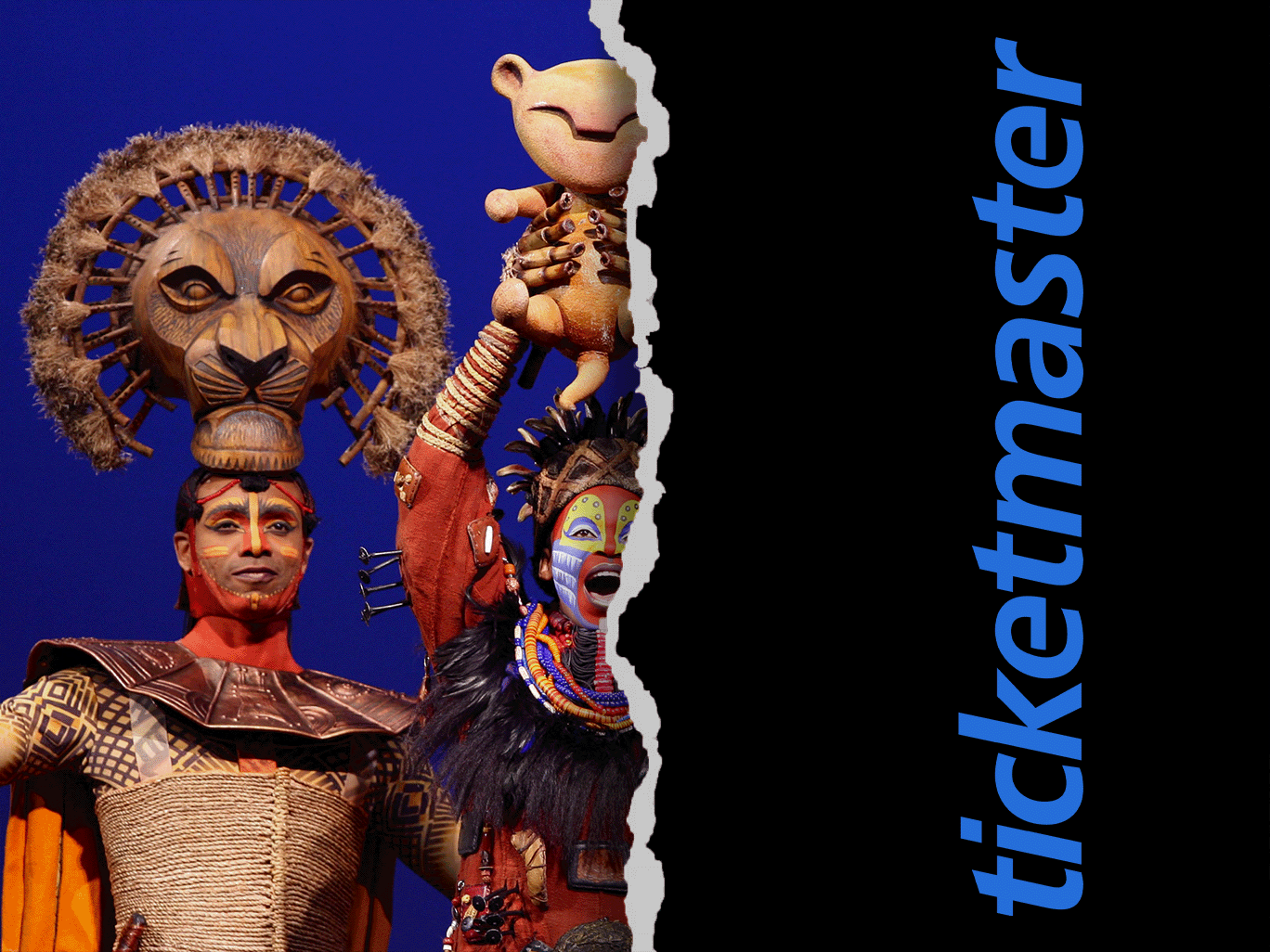 Disney’s Lion King Ditches Ticketmaster and Switches to BroadwayDirect.com