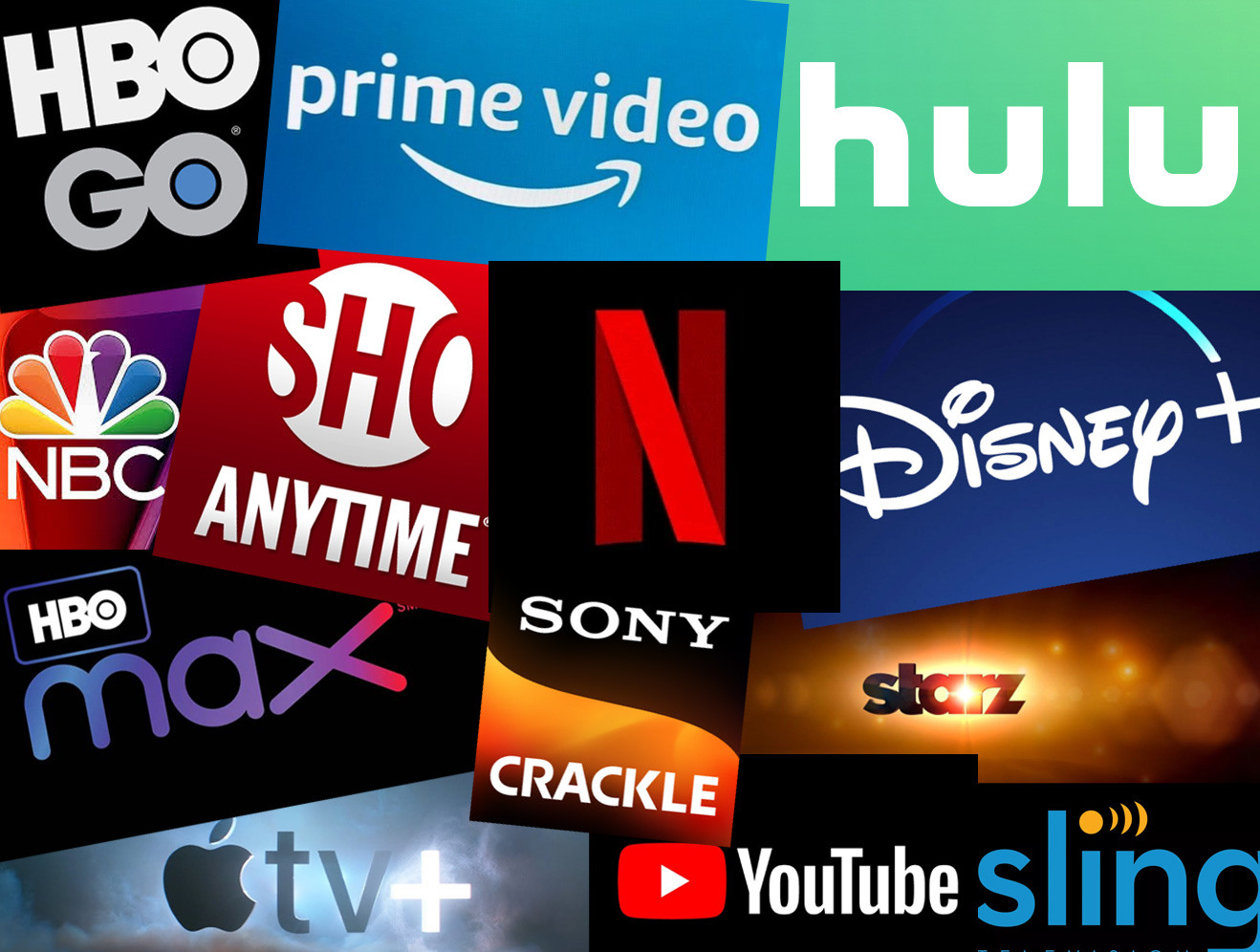 The New Set of Streaming Services Disrupt The TV Status Quo