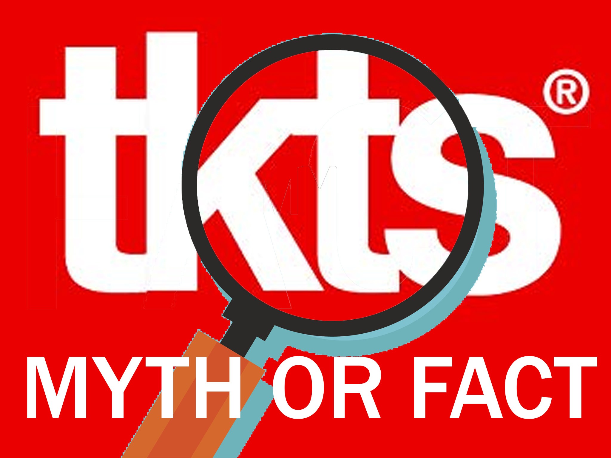 TKTS Booth Myths: What are the facts and what is fiction at the TDF Booths?